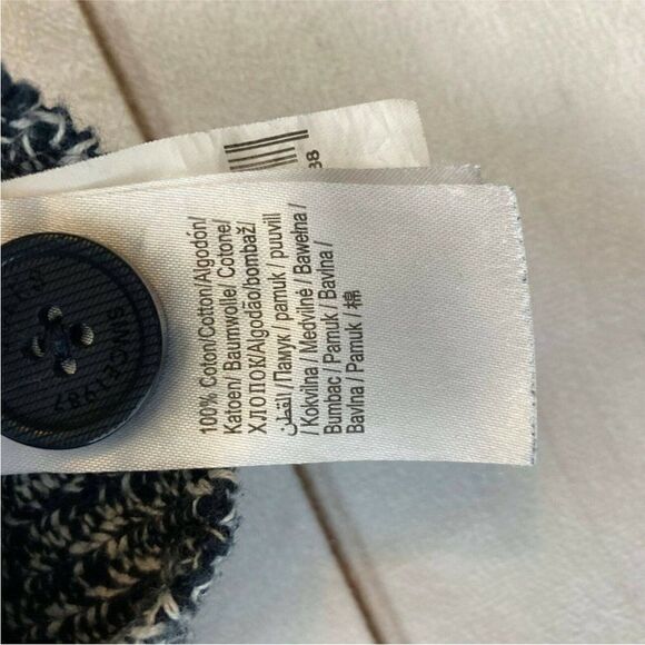 Jules Collared Button Cardigan - Picture 6 of 8